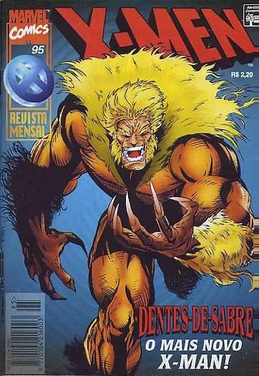 X-Men #95