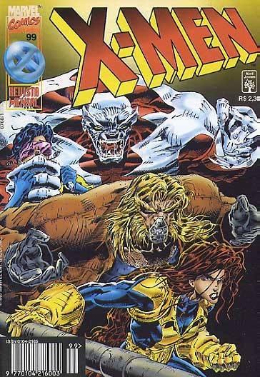 X-Men #99