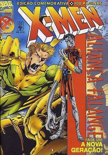 X-Men #100