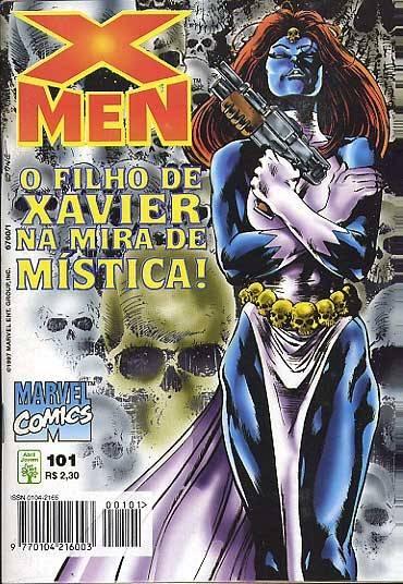 X-Men 101