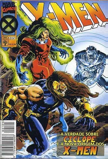 X-Men 105