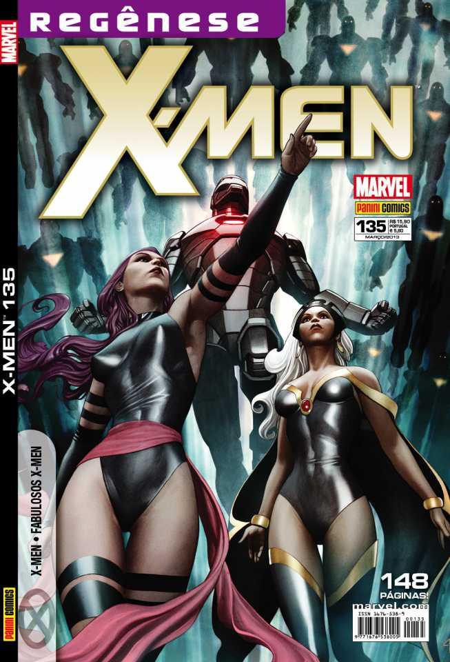X-Men 135