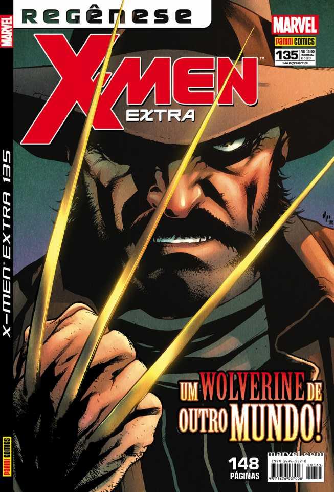 X-Men Extra 135