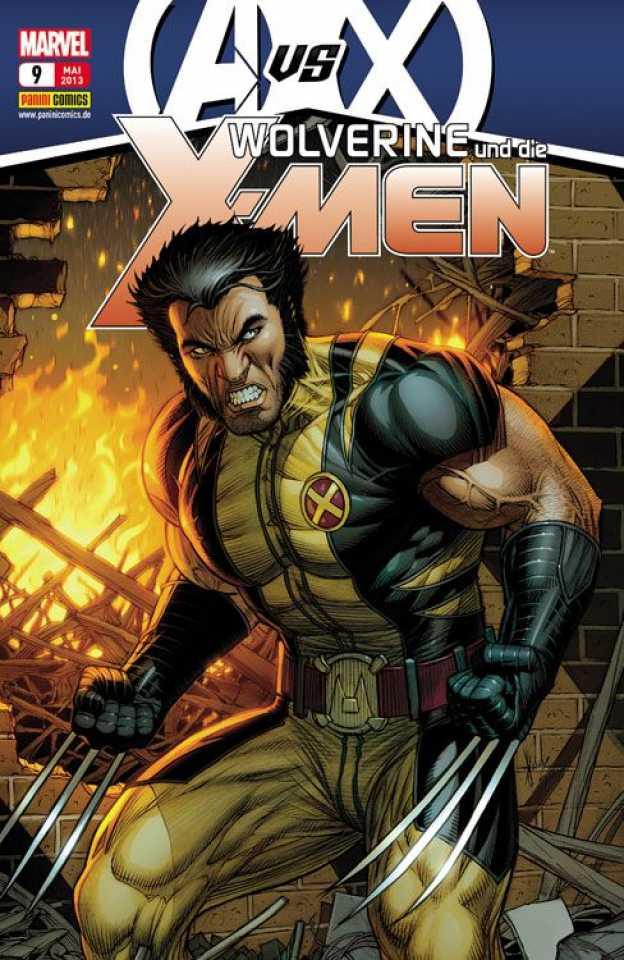 Wolverine & die X-Men #9