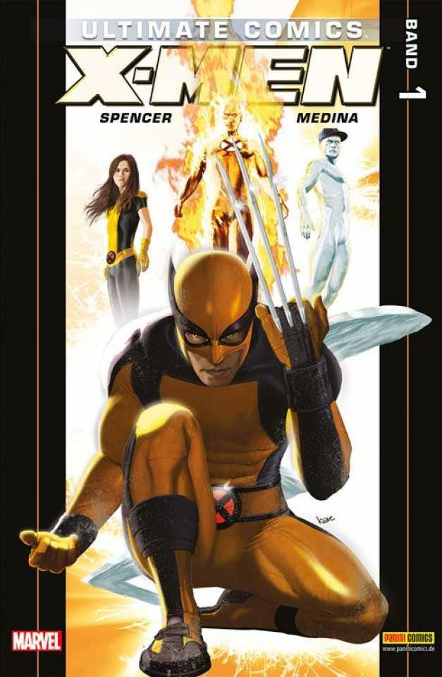 Ultimate Comics X-Men