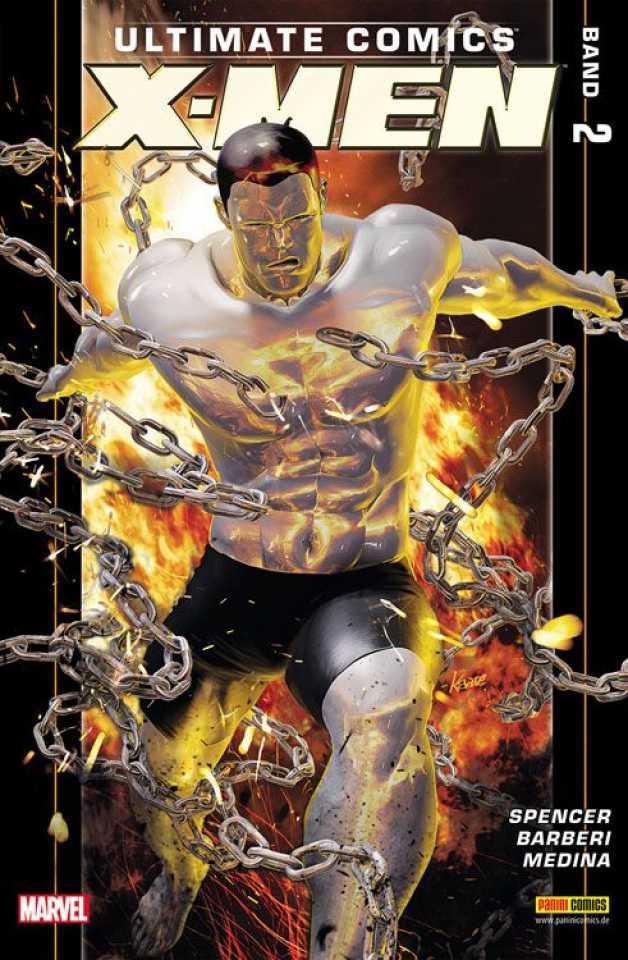 Ultimate Comics X-Men #2