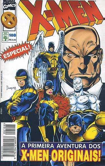 X-Men 108