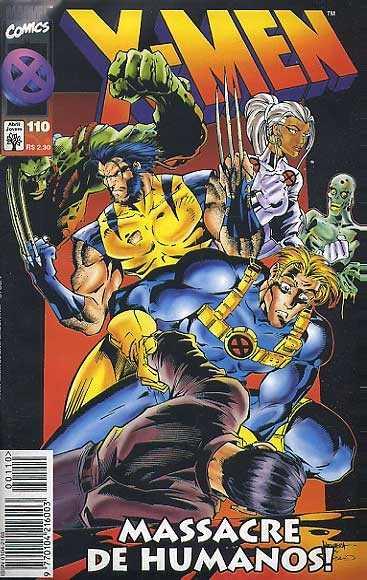 X-Men 110