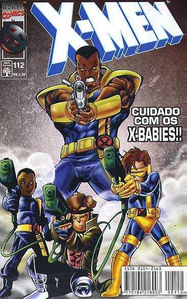 X-Men 112