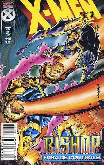 X-Men 115