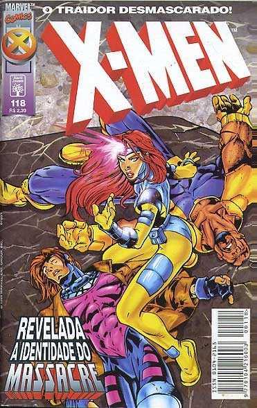 X-Men 118