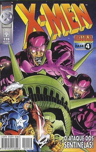 X-Men 119