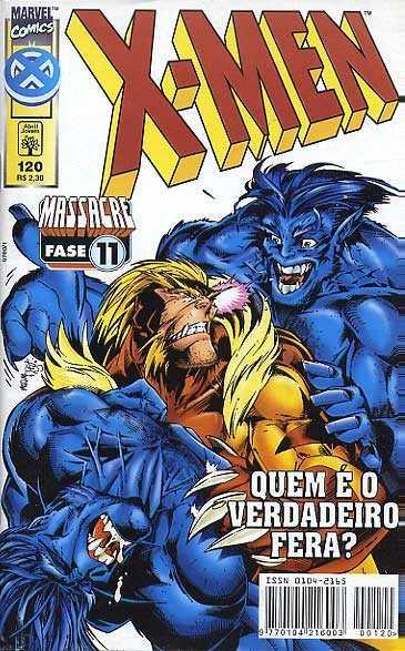 X-Men 120