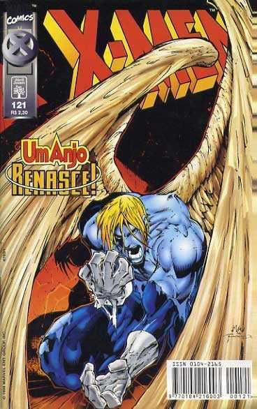 X-Men 121