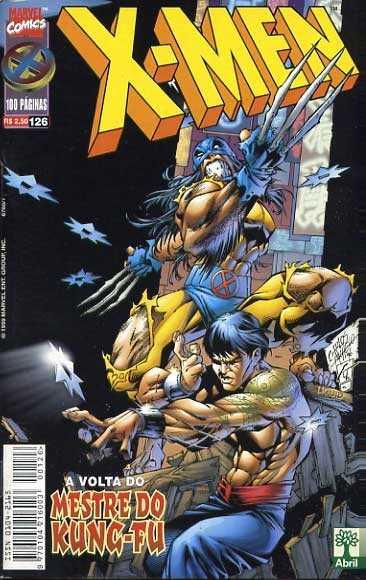 X-Men 126