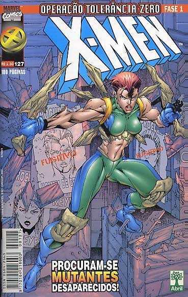 X-Men #127 cover