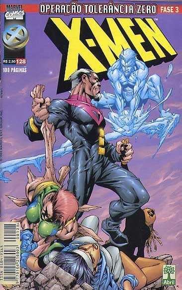 X-Men #128 cover