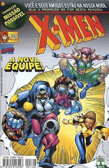 X-Men 129