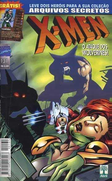 X-Men #131 cover