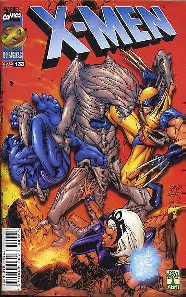 X-Men 133