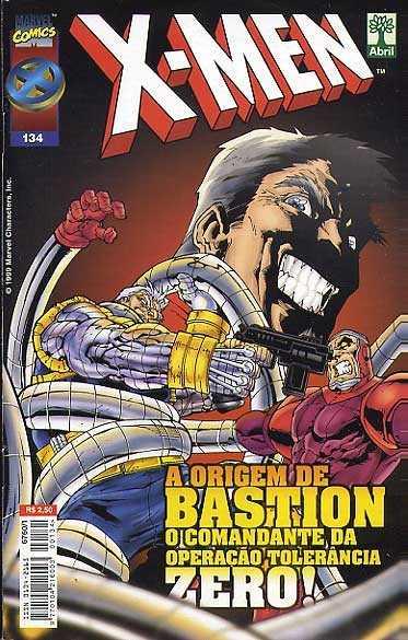 X-Men 134