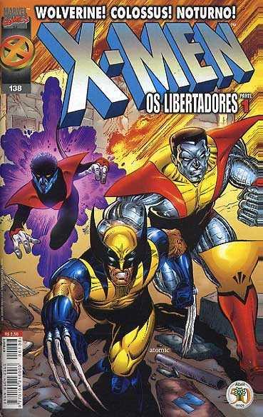 X-Men #138 cover