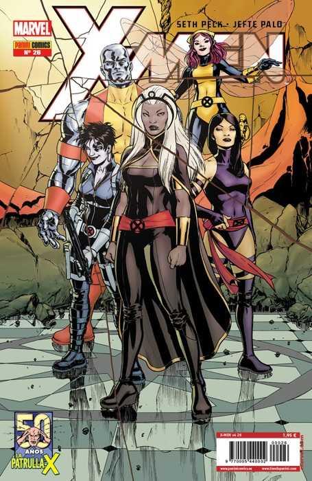 X-Men #26