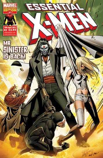 Essential X-Men #42