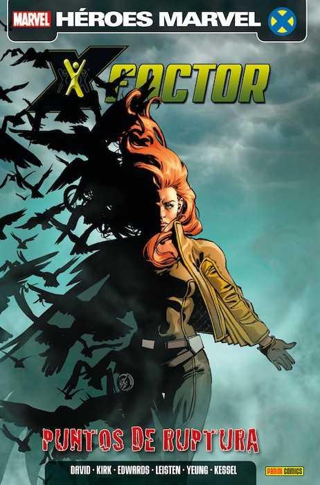 X-Factor #5 cover