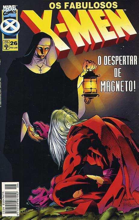 Os Fabulosos X-Men #26