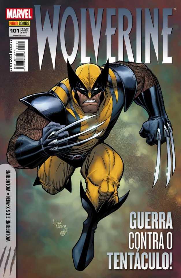 Wolverine #101