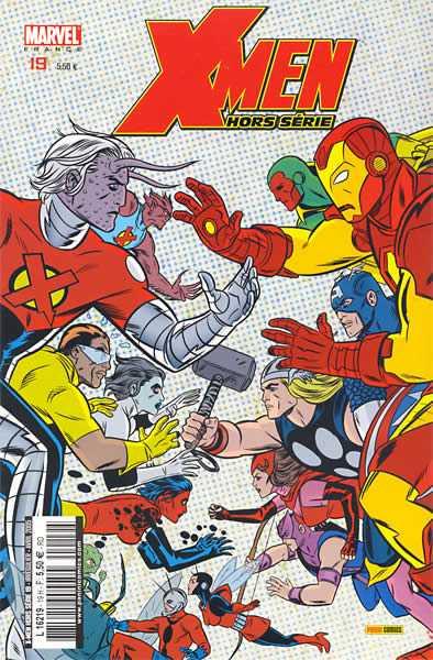 X-Men Hors Série #19
