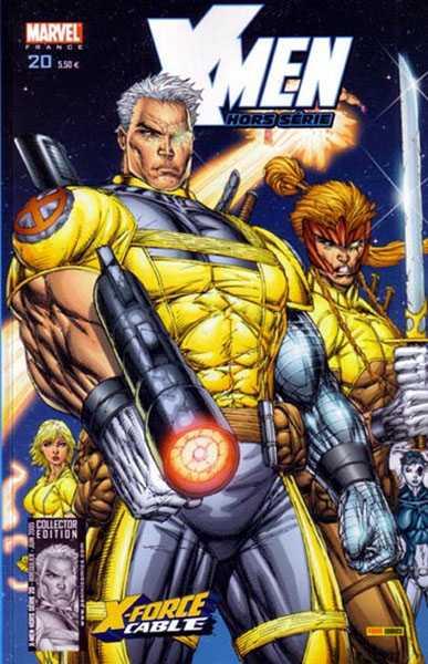 X-Men Hors Série #20