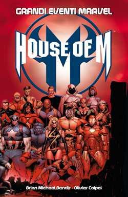 Grandi eventi Marvel #1