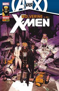 Wolverine e gli X-Men #12