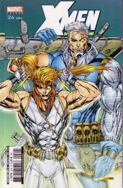 X-Men Hors Série #24