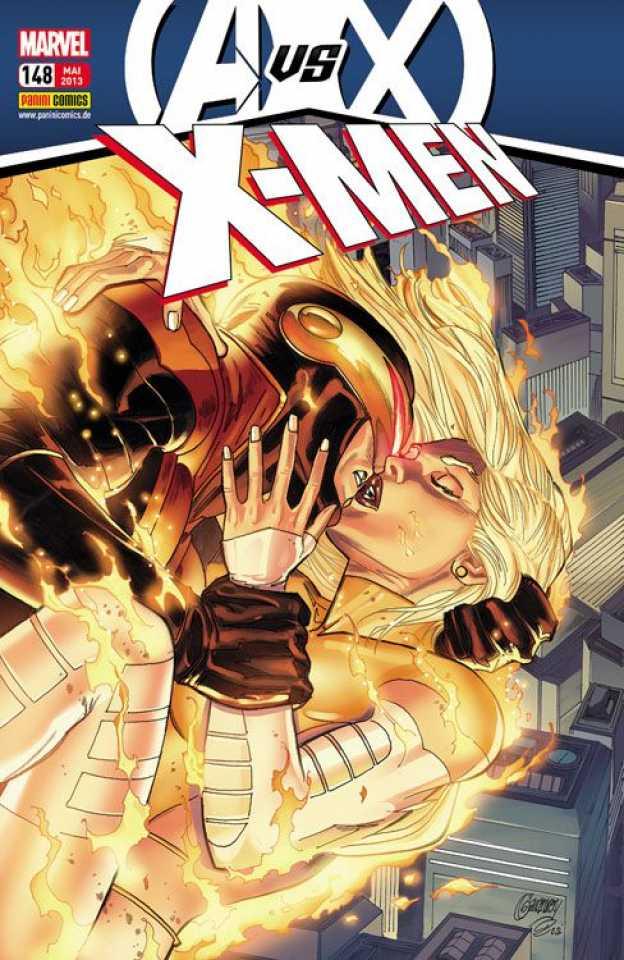 X-Men #148 cover