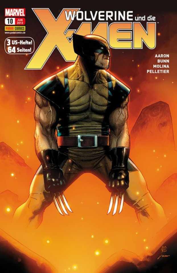 Wolverine & die X-Men #10