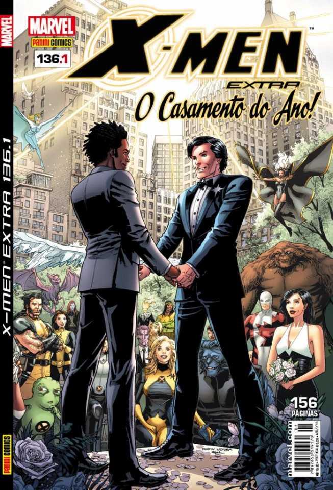 X-Men Extra 136.1
