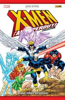 X-Men gli anni perduti ultimate collection