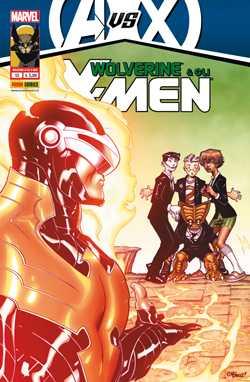 Wolverine e gli X-Men #13