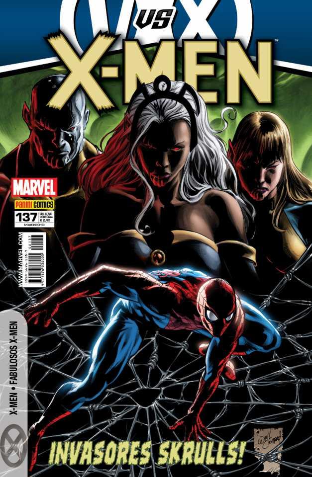 X-Men 137