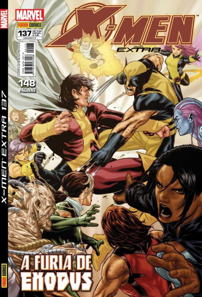 X-Men Extra 137