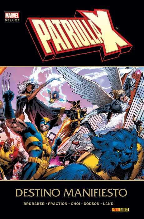 Marvel Deluxe. Patrulla-X #1