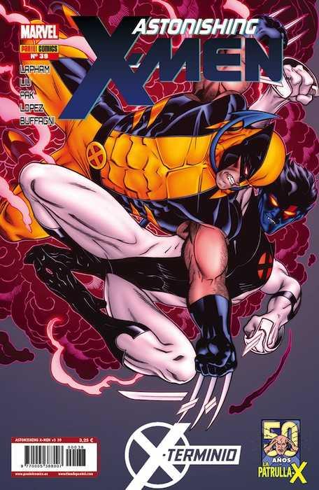 Astonishing X-Men #39