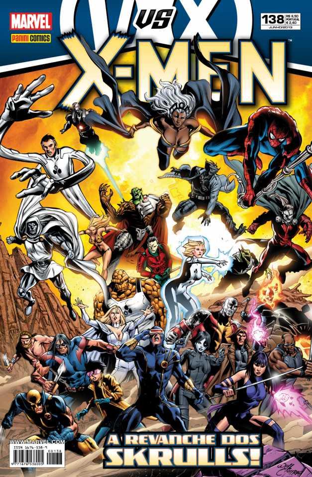 X-Men 138