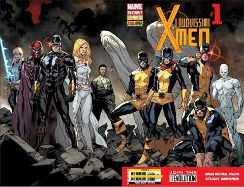 I nuovissimi X-Men