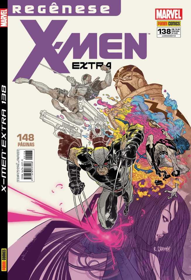 X-Men Extra 138