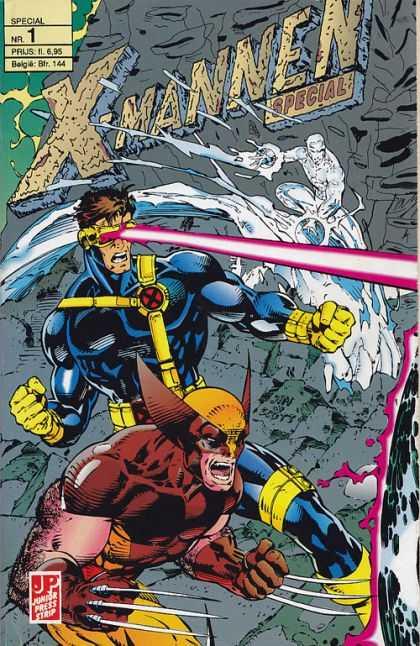 X-mannen Special #1