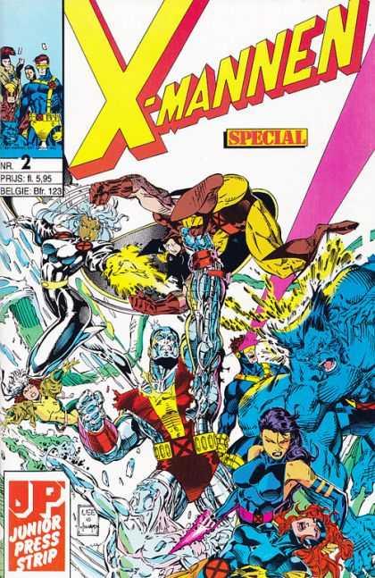 X-mannen Special #2